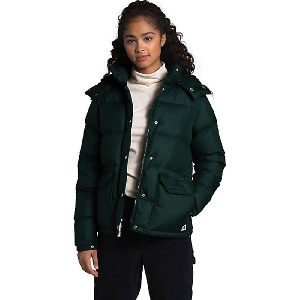 The North Face Sierra Down Parka Jacket size large